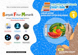 Smart-Book : Cerdas Berasama S - Screenshot 1