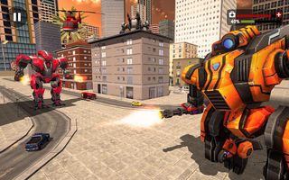 US Army Robot Transform : Batt - Screenshot 1