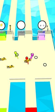 Craft and Race! - Screenshot 2