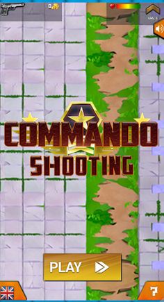 Commando Florin - Screenshot 1