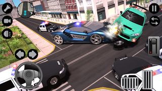 Police Simulator, Cop games - Screenshot 1
