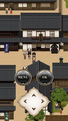 Tenrin's Sakura - Screenshot 2