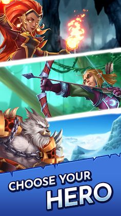 World Quest - Idle MMO - Screenshot 1