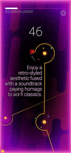 Galactic Odyssey - Screenshot 3