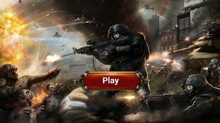 Zombie Defense - Screenshot 1