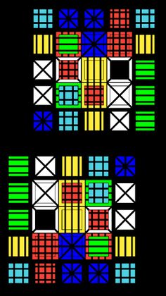 Color Racer Multi - Rubik Race - Screenshot 3