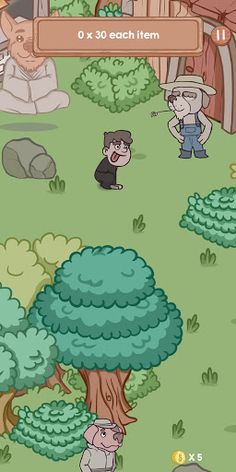 Ruff Day - Screenshot 2