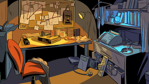 Unsolved Case - Screenshot 1