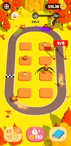 Cute Monsters Merge - Screenshot 4