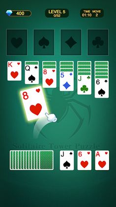 Solitaire Tower Puzzle - Screenshot 3
