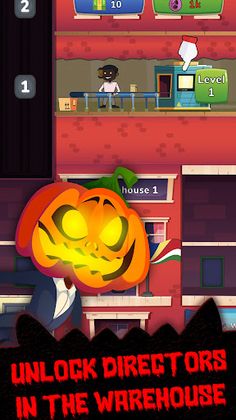 Idle Haunted House - Screenshot 3