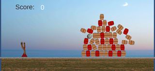 The Barrel Strike - Screenshot 3