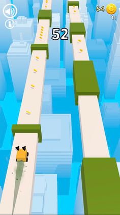 Cubie Dash - Screenshot 4