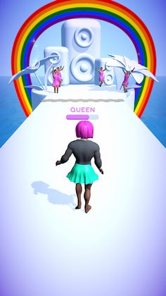 Queen Master - Screenshot 2