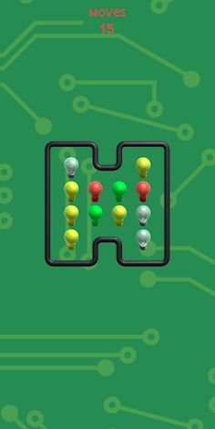 Three Lights Brain Training -  - Screenshot 2