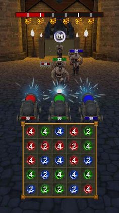 Cannonade - Screenshot 2