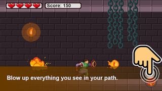 Deal with the devil. Gravity R - Screenshot 3