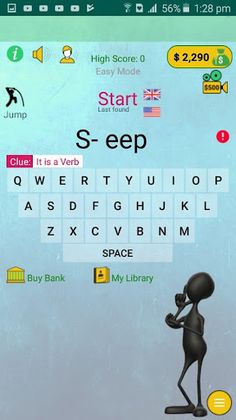 Hangman 2020 - Screenshot 4