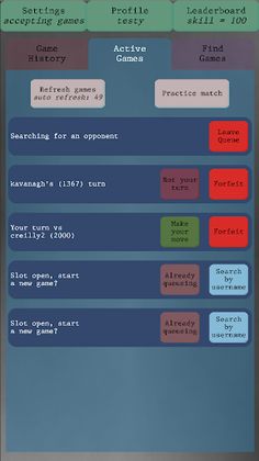 RPGLite - Screenshot 3