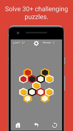 Hexa Fusion - Screenshot 1