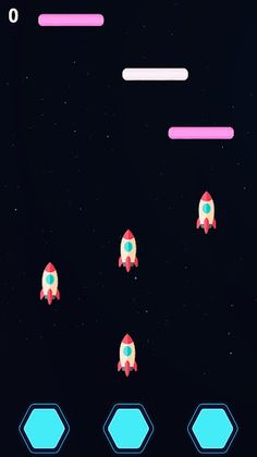 Infinity Galaxy - Space Shoote - Screenshot 2