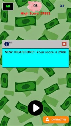 Catch The Money - Screenshot 2