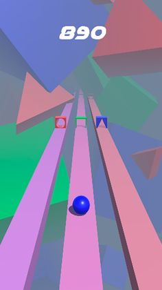 Geometry Race - Screenshot 4