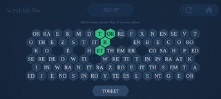 ScrabbleHex - Screenshot 1