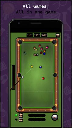 All Games; All In One Game - Screenshot 1