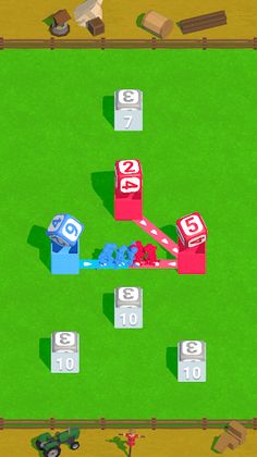 Dice Tower: Conquer the Lands - Screenshot 3