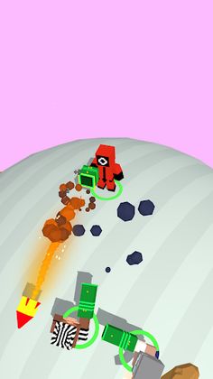 Planet Wars - Screenshot 4