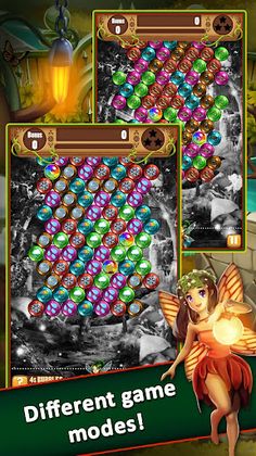 Bubble Pop Quest: Free Secret  - Screenshot 4