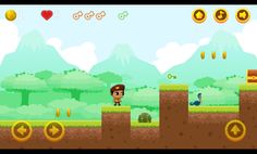 Si Pram Adventure - Screenshot 4