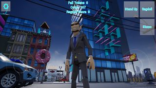 Super Fall Ragdolls - Screenshot 2