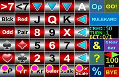 Rulekard - Screenshot 2