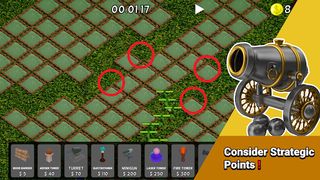 Infinite Chest Defense - Screenshot 1