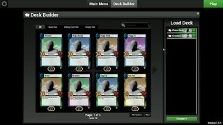 Fun Card Game - Screenshot 2