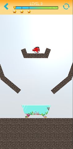 Fish Dash Puzzle - Screenshot 1