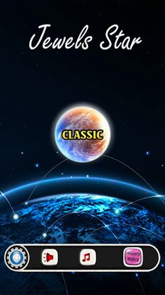 Jewel Star Match 3 - Screenshot 1