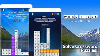 Word Tiles: Relax n Refresh - Screenshot 2