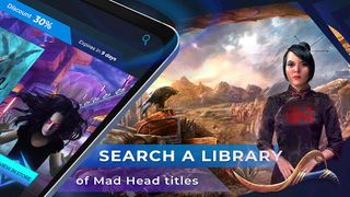 Mad Head Games Collection - Screenshot 3