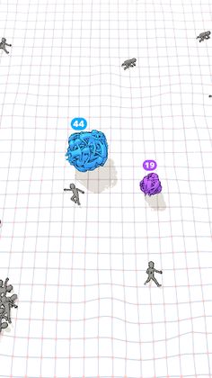 Rolling Humans - Screenshot 4