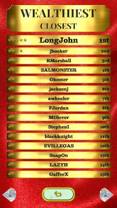 1 Percenter - Screenshot 2