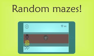 Maze Cube - Screenshot 3