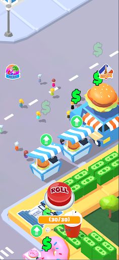 Dice Town - Screenshot 2