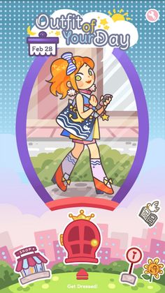 Outfit of Your Day - Screenshot 1