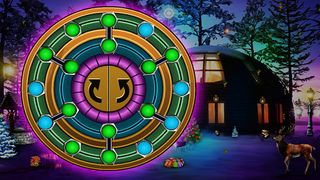 Escape Room: Christmas Journey - Screenshot 3