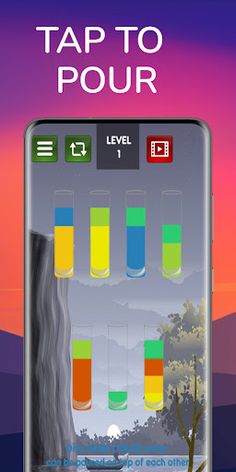 DECIPHERER WATER PUZZLE - Screenshot 4