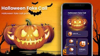 Halloween Video Call Prank - Screenshot 2