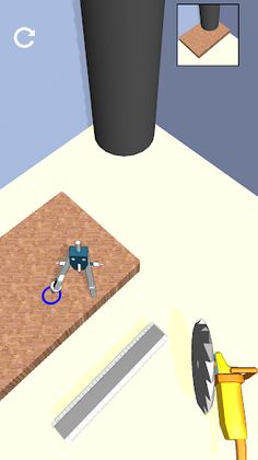 Woodwork Puzzle - Screenshot 3